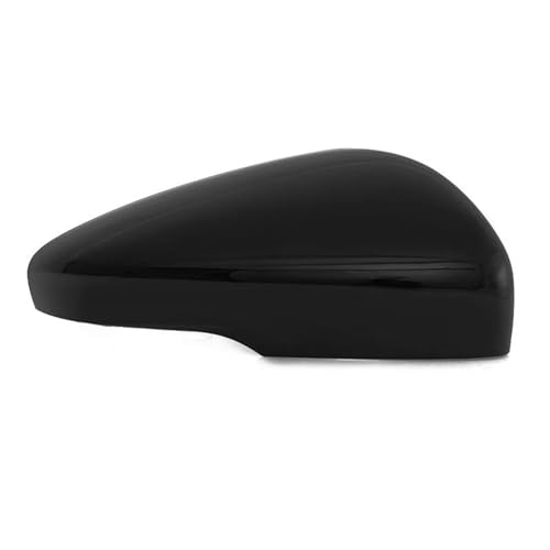 Coque Rétroviseur Droit Ford Focus MK4 Solution Réparation Cache Miroir Cassé Noir Brillant