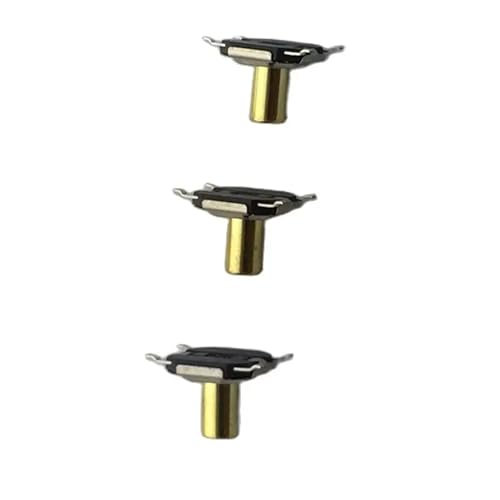 Interruptor táctil de metal de 4 pines G68 para reparar mandos y consolas de casa 3