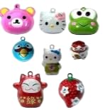 Woofy Cartoon Colorful Charm Collar Bell for Dog Puppies Cat (Small Size Assorted, Pack of 1) Color and Design Random. (B0BHP8MQST) Amazon Price History, Amazon Price Tracker