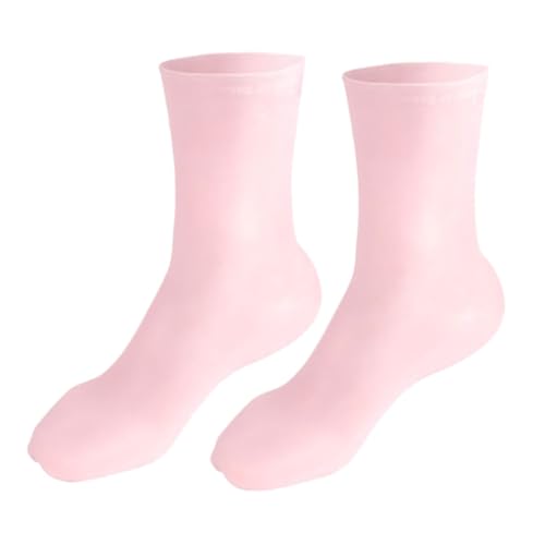 Homoyoyo Foot Socks for Women Moisturizing Foot Covers Long Socks to Soothe and Hydrate