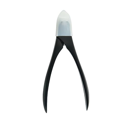 SOESFOUFU Nail Cutter Nail Clippers for Manicure Pedicure Ergonomic Design Easy to Clean