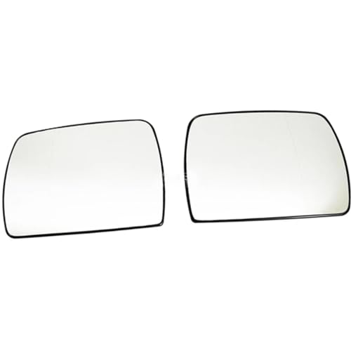 Miroir de rétroviseur pour BMW X3 E83 2003-2010 paire 51163404625