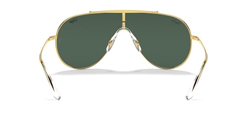 Image of Ray-Ban Men Pilot Sunglasses - 0RB3597