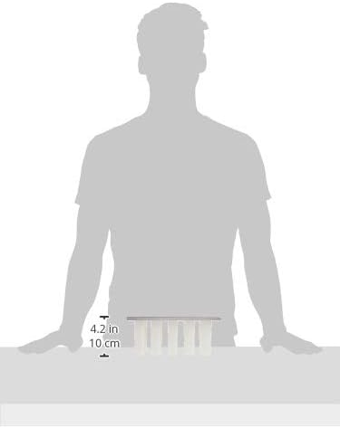 Miniatura 3 de Prepworks by Progressive Freezer Pop Maker 10 máquinas de hielo  Incluye 50 palillos de madera para congelador