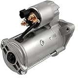 #US Replacement Part for New 9 Tooth 12V Starter FIT for Opel Europe Antara 2010-18 LES0627 4802243