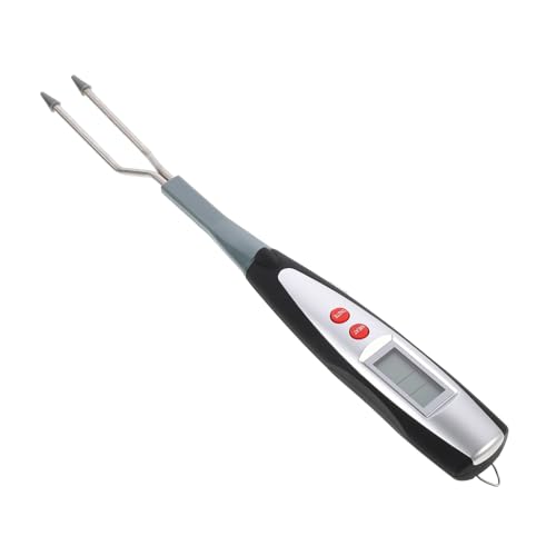Thermomètre cuisson bbq avec indicateur de température digital cuisine