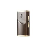 FIIO Snowsky MELODY 【日本正規店より発送・シリアルナンバー付き】フィーオ USB DAC 内蔵 ヘッドホン アンプ ヘッドフォン (Walnut)