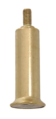 Image of B&P Lamp 2 inch Ht., Brass Plated Steel Riser