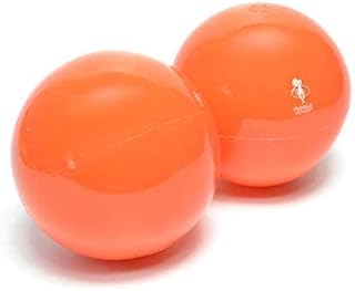 Sissel Original Soft Franklin Ball - Orange 10 centimeter