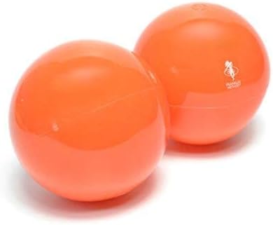 Sissel Original Soft Franklin Ball - Orange 10 centimeter