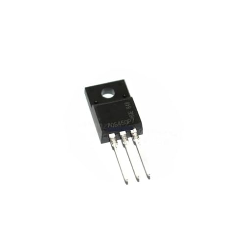 Transistor IPA70R450P7SXKSA1 canal N à commutation rapide 700V TO220-3