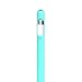 kwmobile Carcasa Compatible con Apple Pencil (1. Gen) - Funda de Silicona...