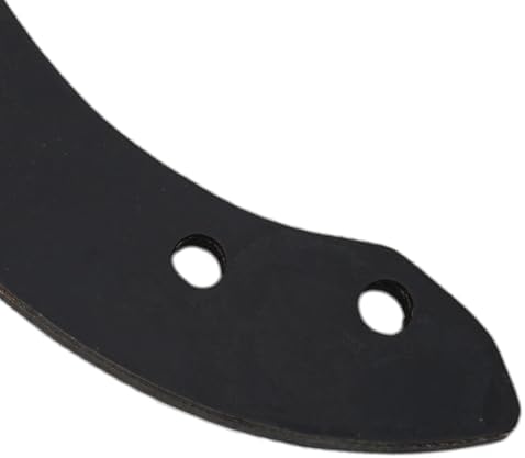 Snow Blower Rubber Paddle Cover 6-Pack for Honda HS520 HS720, Replaces 06720-V10-030 6672448 6813166, Compatible with Rotary 5536 & Egon 73-048 Auger Parts — view 7