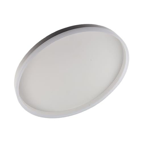 Plafonnier LED salon contrôlable par application luminaire moderne