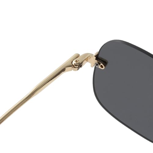 Lunettes de soleil de forme ovale anti-éblouissement pour protéger vos yeux - 3