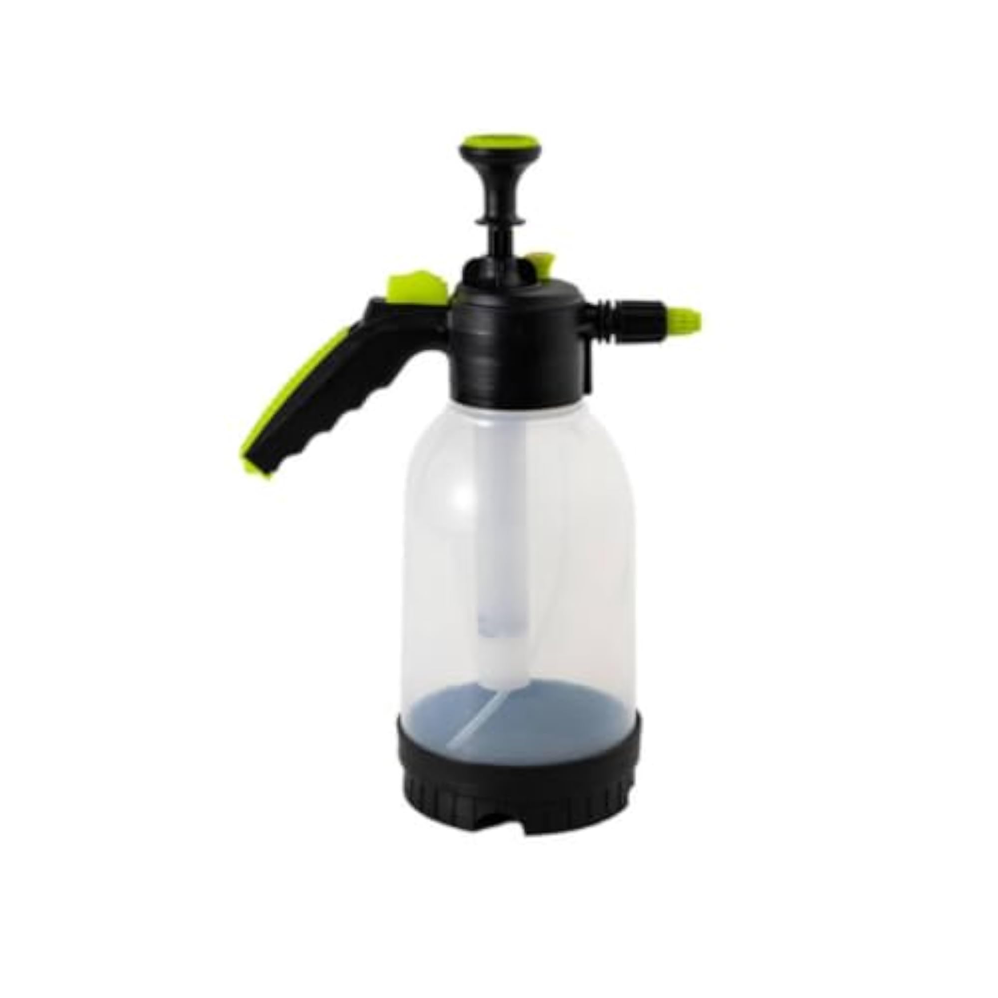 Pressurized Spray Bottle Hand-Held Pump Sprayer Clear Spray Bottle