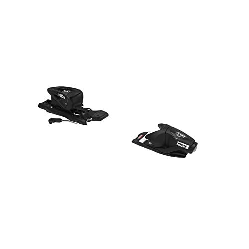 Fixations de ski Look NX 9 GW RTL B83 noir homme taille unique