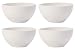 Produktbild Villeroy & Boch ARTESANO ORIGINAL Müslischalen 600ml 4er Set weiß Porzellan