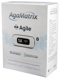 Agamatrix Agile Blood Glucose Monitoring System