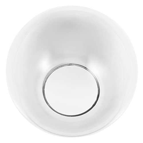 Glas Lampenschirm Ersatzglas Lampenglas Kugel: 15CM Outdoor Lampe...