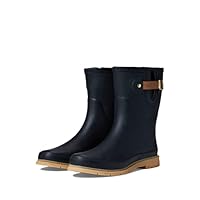 Western Chief Waterproof Mid Rain Boot Heritage Black 8 M