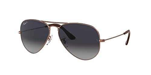 Image of Ray-Ban RB3025 Classic Aviator Sunglasses