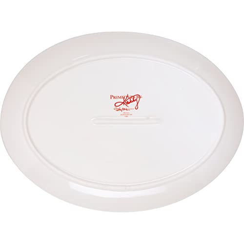 Platter-Red-Truck Platter Red Truck