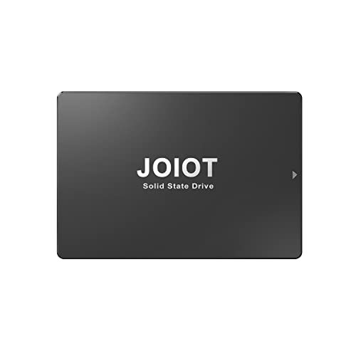 JOIOT 256GB SSD Internal Solid State Hard Drive, 3D NAND 2.5inch SATA