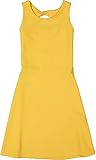 Garcia Mädchen O22684 Lässiges Kleid, Sunset Yellow, 164/170