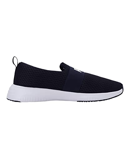 Image of Puma Unisex-Adult Flyer Flex Strap Running Shoe