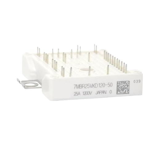 WUZDPRCJ 1pc 7MBR25VKD120-50 7MBR35VKD120-50 FP50R06W2E3 IGBT Module(7MBR25VKD120-50)