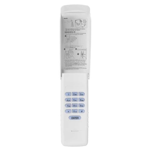 Wayne Dalton Garage Door Opener Keypad KEP-IV Wireless 372MHZ3 Year Warranty