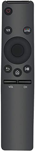 ALLIMITY BN59-01259B Control Remoto reemplazado por Samsung TV UE40KU6400 UE43KU6400 UE43KU6500 UE49K6379 UE49KU6400 UE49KU6500 UE55K6379 UE55KU6400 UE55KU6500 UE55KU6509 UE65KU6500