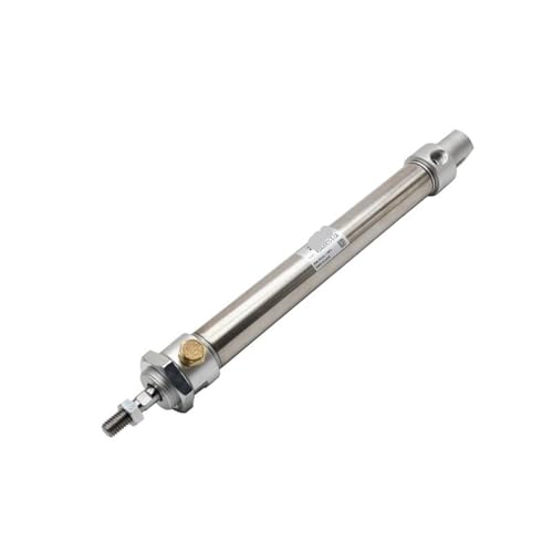 Mini cilindro con resorte MTA32X50SCA de efecto simple para espacios estrechos 5