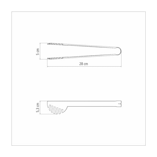 Pegador De Massa Tramontina Utility Tramontina Inox