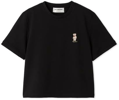 [リリーブラウン] Lily BearTシャツ LWCT252061 レディース