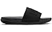 Nike Women's Offcourt Slides, Anthracite/Black-Black, 8