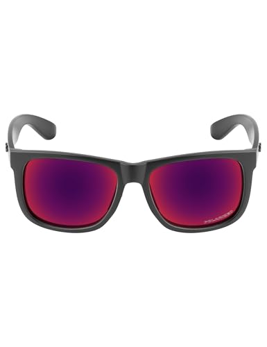 Image of Mryok Replacement Lenses for Ray-Ban Justin RB4165 54mm Sunglasses, HD Polarized, UV Protection, Impact Resistant