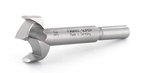 Preisvergleich Produktbild Famag 1633.040 Bohrer, Metall