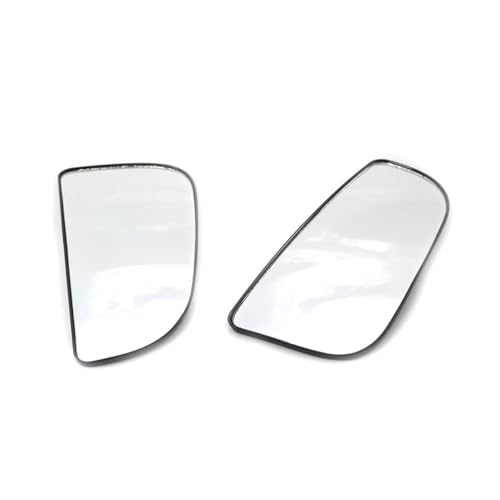 Verre de miroir de remorquage pour Dodge Ram 1500 2500 rétroviseur droit gauche 2010-2020