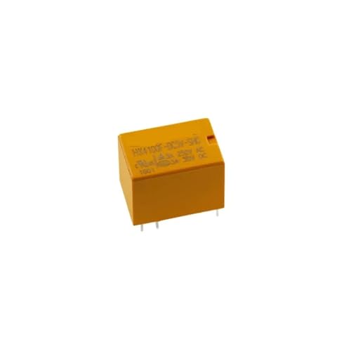 Relais 3V HK4100F pour réparer une carte électronique de petit appareil
