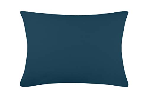 Lovely Casa Kissenbezug, 50 x 70 cm, Motiv: Petrole Cover