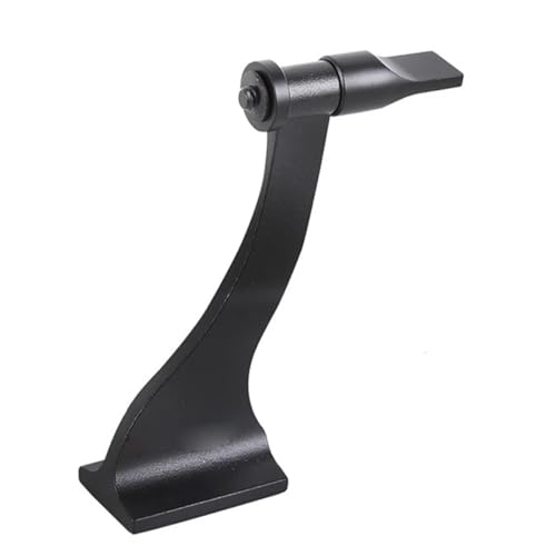 Adaptador de trípode binocular universal de metal portátil para telescopios astronómicos