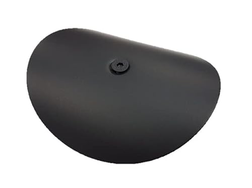 Cleaning door for 150mm stove pipe black cleaning door oven fireplace stovepipe