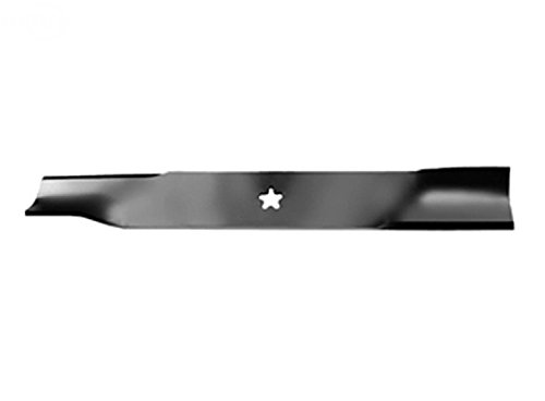 Bill's Place Part # 12125 21" Blade for Husqvarna 539113312, 510417901