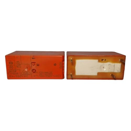 Relais 12VDC pour remplacer un contacteur défectueux RT134012 4 broches