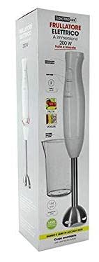 Frullatore A Immersione KASANOVA 200W - Lame Acciaio Inox - 2 Velocità - Colore Blu - Per Frullati E Pappe - Foto 11