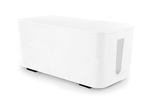 boà®te01b Organizzatore Dimensione intermedia bianco