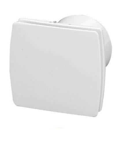 Vecamco - Wentylator dekoracyjny s-t 100m3/h biały