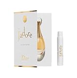 Dior(ディオール) ジャドール オードゥ パルファン EDP 1mL チューブサンプル [並行輸入品]